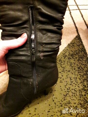 Сапоги ботфорты женские Сапоги ботфорты женские