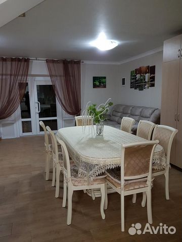 

4-к. коттедж, 100 м²