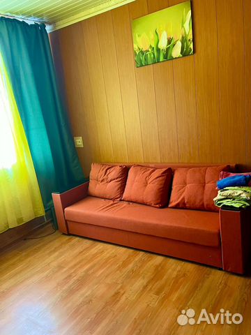 

1-к. квартира, 34 м², 3 кровати