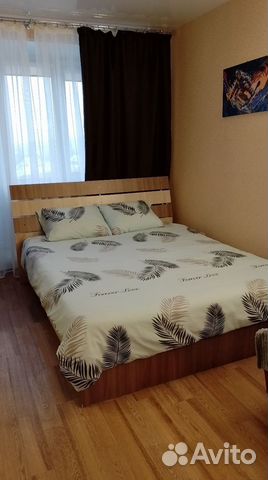 

1-к. квартира, 30 м², 1 кровать