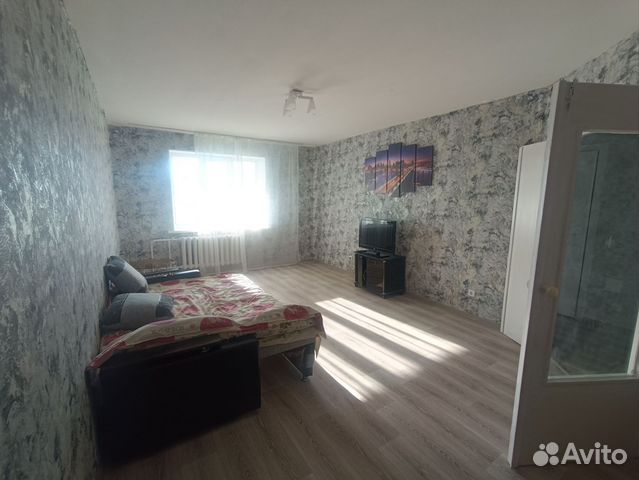 

1-к. квартира, 47,9 м², 1 кровать