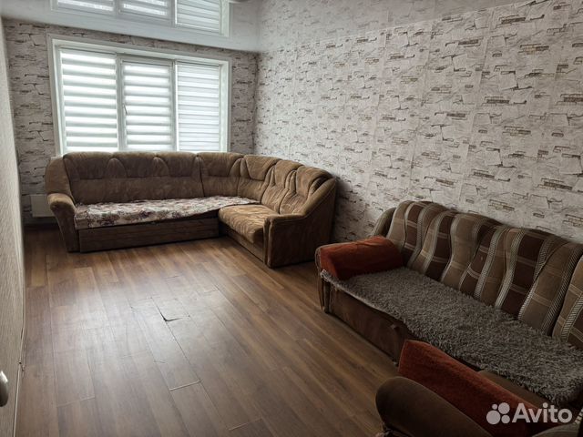 

2-к. квартира, 60 м², 4 кровати