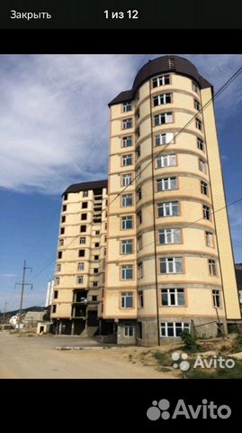 3-к квартира, 103 м², 11/12 эт.