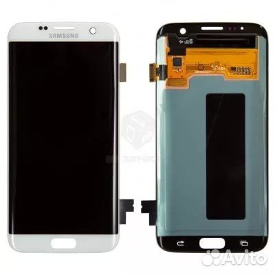 84912252425 Дисплей Samsung G935FD Galaxy S7 edge с тачскрином