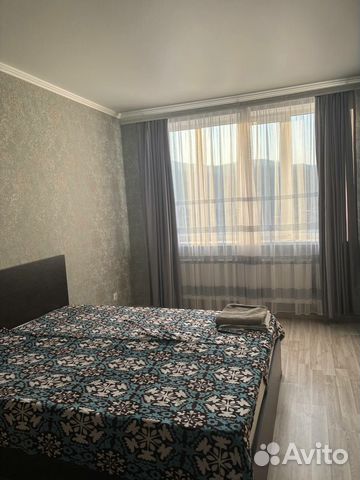 

1-к. квартира, 42 м², 2 кровати