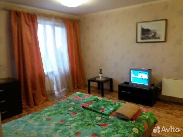1-к квартира, 46 м², 3/20 эт. 1-к квартира, 46 м², 3/20 эт.