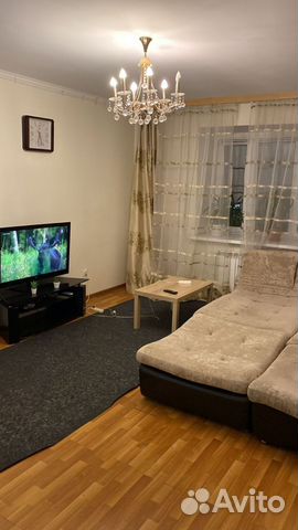 

2-к. квартира, 70 м², 3 кровати