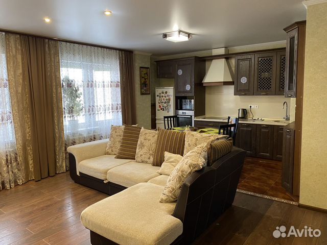 

2-к. квартира, 83 м², 4 кровати