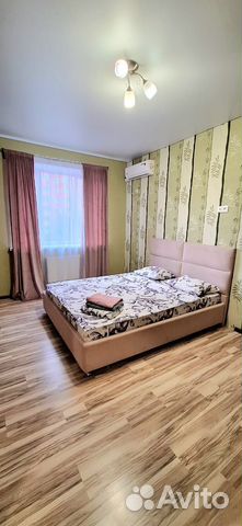 

1-к. квартира, 42 м², 3 кровати