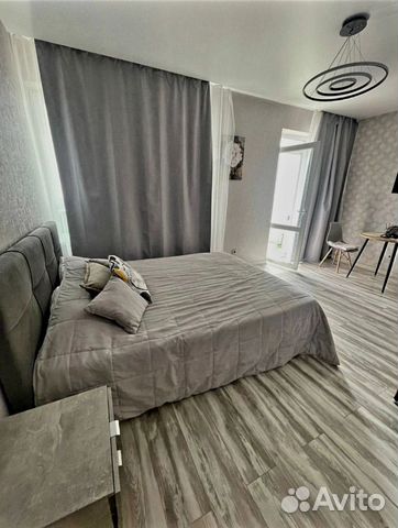 

Квартира-студия, 28 м², 20/25 эт.