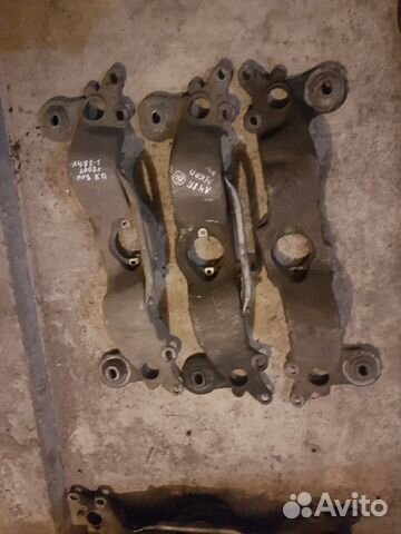 Audi a4 8e b6 b7 опора АКПП вариатор