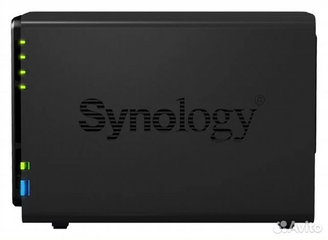 Сетевой накопитель (NAS) Synology DS213