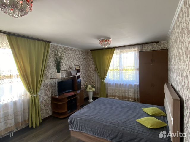 

2-к. квартира, 53,4 м², 3 кровати
