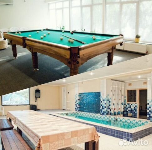 

Коттедж 350 м² на участке 6 сот.