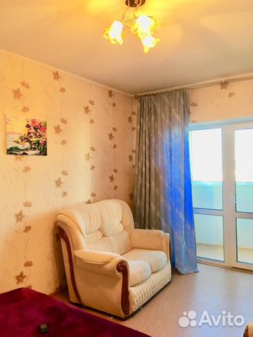 1-к квартира, 44 м², 8/25 эт. 1-к квартира, 44 м², 8/25 эт.