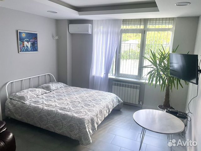 

1-к. квартира, 41 м², 1 кровать
