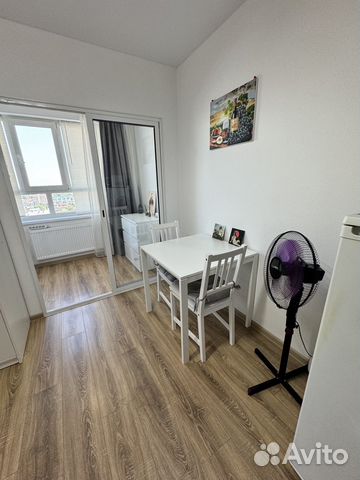 

Квартира-студия, 19,5 м², 1 кровать