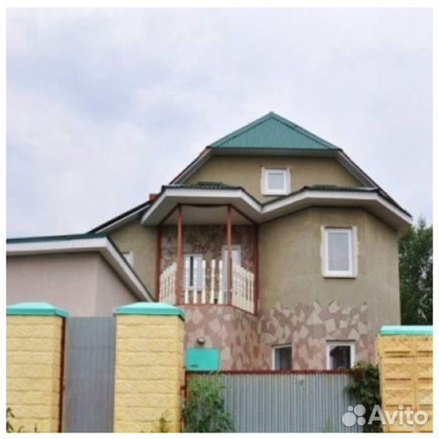 

10-к. и более коттедж, 450 м²