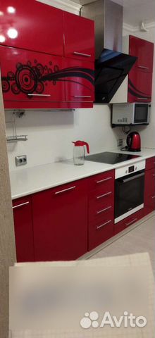 

2-к. квартира, 56 м², 2 кровати