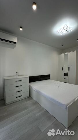 

1-к. квартира, 42,3 м², 2 кровати