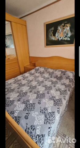

2-к. квартира, 48 м², 2 кровати