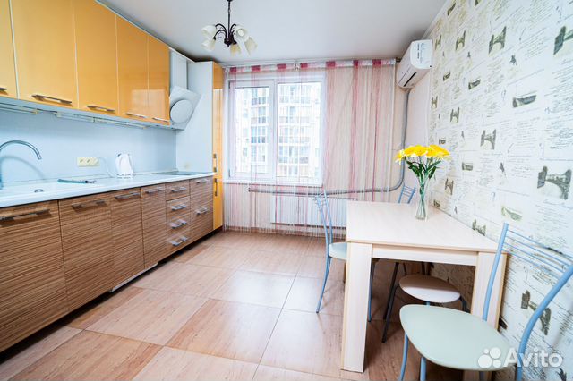 

2-к. квартира, 79 м², 3 кровати