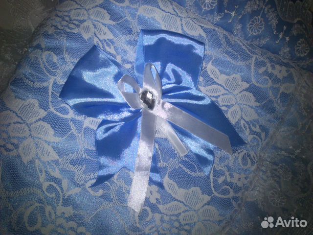 Конверт зимний на выписку