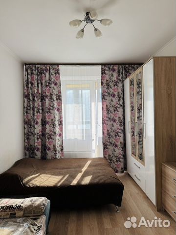 

Квартира-студия, 28 м², 2 кровати