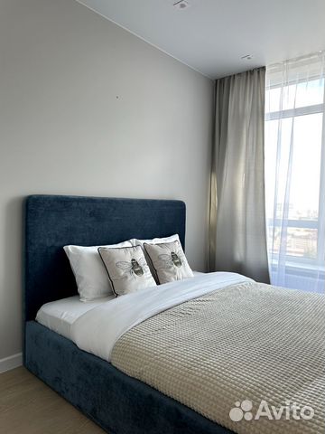 

2-к. квартира, 62,7 м², 3 кровати