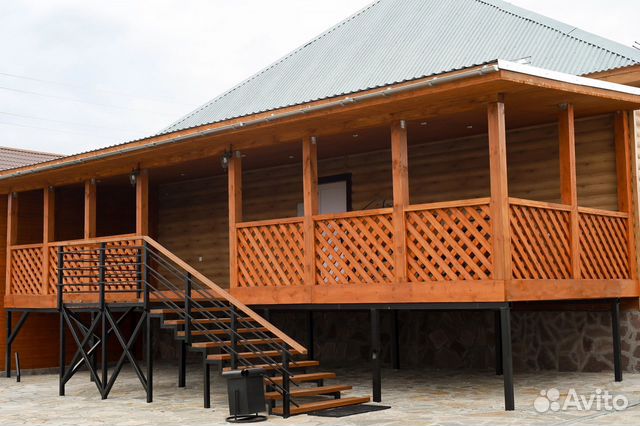 

3-к. дом, 80 м²