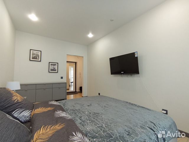 

1-к. квартира, 30 м², 1 кровать