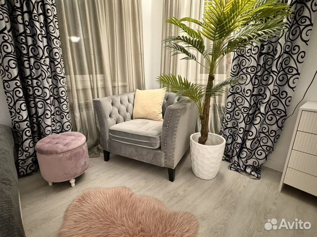 

1-к. квартира, 32 м², 1 кровать