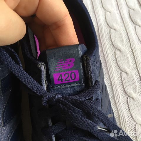 Кроссовки new balance новые