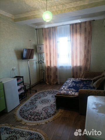 

Квартира-студия, 22 м², 1 кровать