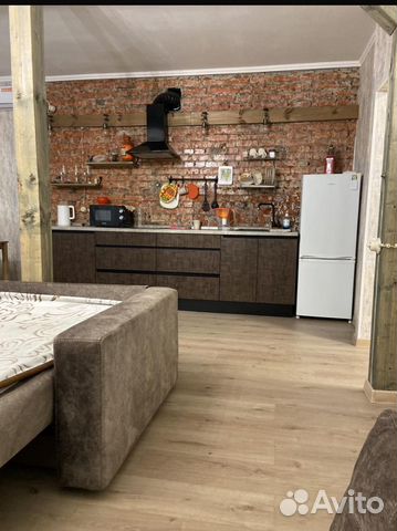 

1-к. квартира, 33,4 м², 2 кровати