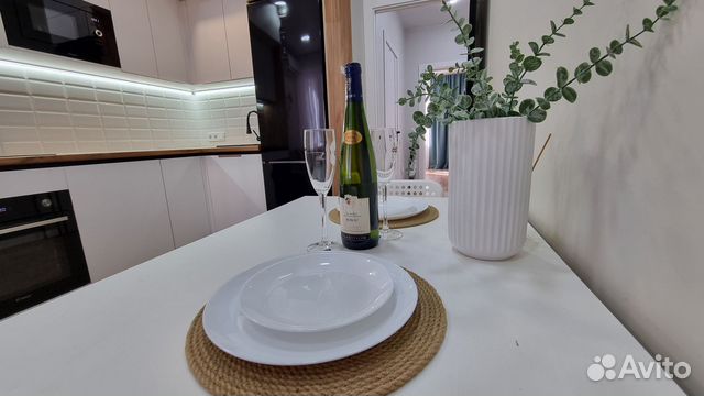 

2-к. квартира, 55 м², 4 кровати