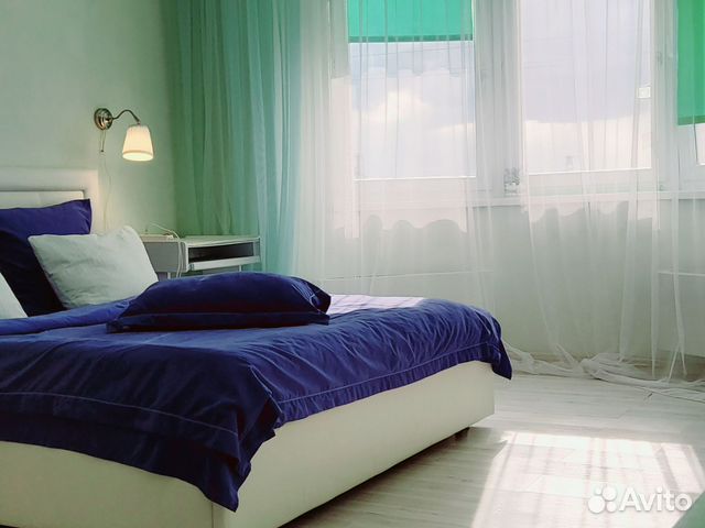 

3-к. квартира, 105 м², 4 кровати