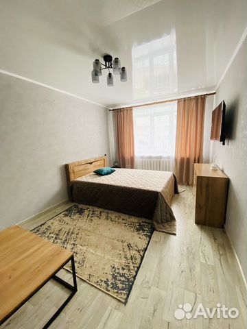 

1-к. квартира, 30 м², 1 кровать