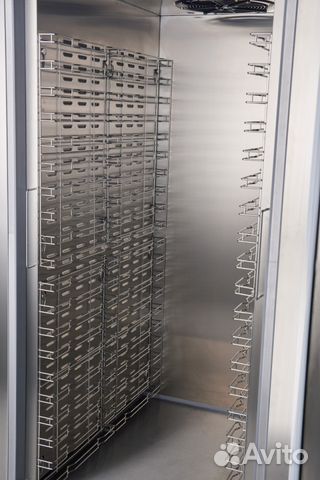 Шкаф шоковой заморозки abat на 20 уровней