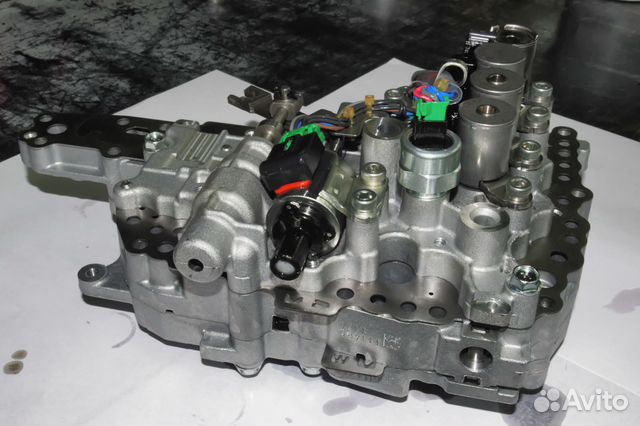 Гидроблок Вариатора JF011E JF015E JF016E CVT Гидроблок Вариатора JF011E JF015E JF016E CVT