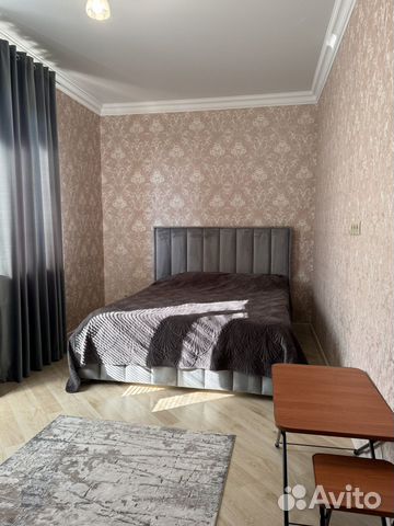 

2-к. квартира, 75 м², 2 кровати