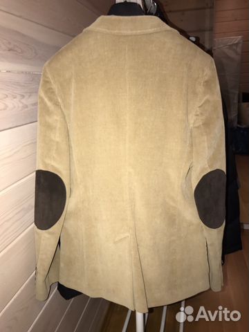 Max Mara. Новый. Жакет. Пиджак. Вельвет Max Mara. Новый. Жакет. Пиджак. Вельвет