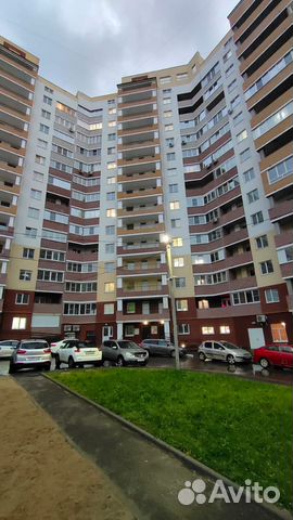 

1-к. квартира, 58,1 м², 2 кровати