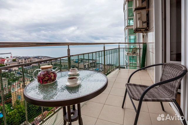 

2-к. квартира, 70 м², 3 кровати