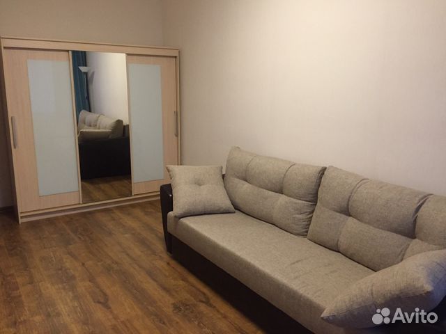 1-к квартира, 40 м², 14/17 эт. 1-к квартира, 40 м², 14/17 эт.