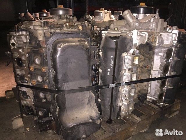 Двигатель для jeep cherokee бу 4.7 287 CID