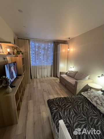 

1-к. квартира, 36 м², 4 кровати