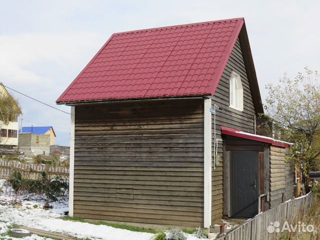 

3-к. дом, 56 м²