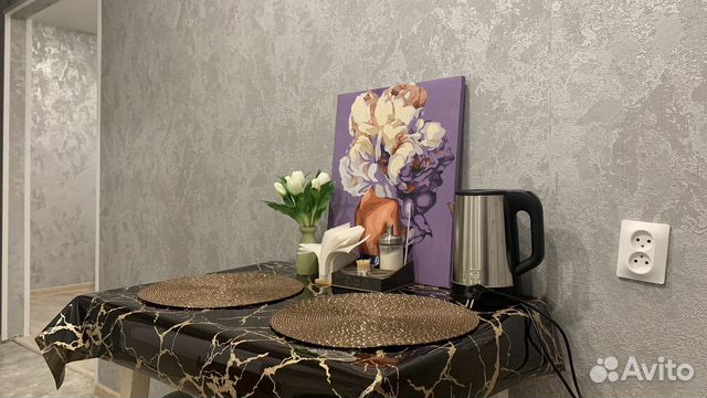 

1-к. квартира, 29,4 м², 2 кровати