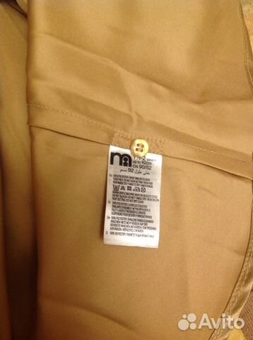 Платье нарядное Mothercare р.92 Платье нарядное Mothercare р.92